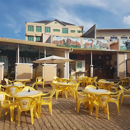 Peace & Grace Motel Kigali Exterior foto